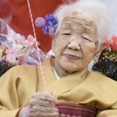 Nhật Bản xác lập kỷ lục tuổi thọ mới